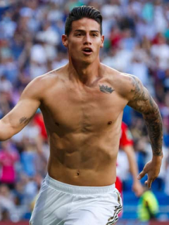 James Rodríguez