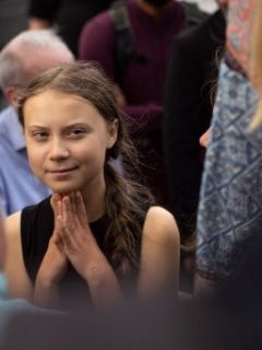 Greta Thunberg