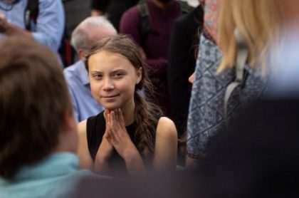 Greta Thunberg