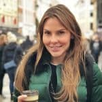 Paula Andrea Betancur, exreina.