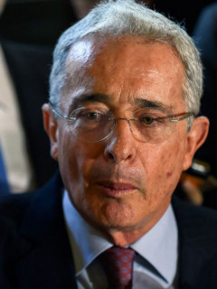 Álvaro Uribe Vélez