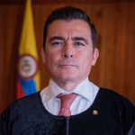 Magistrado César Augusto Reyes Medina