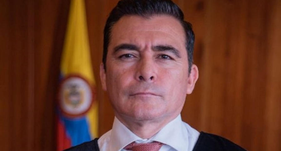 Magistrado César Augusto Reyes Medina