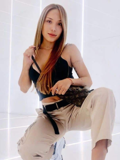 Luisa Fernanda W, 'youtuber'.