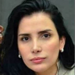 Valerie Domínguez y Aída Merlano
