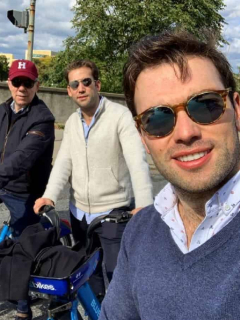 Hijos de Juan Manuel Santos