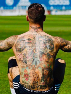 Sergio Ramos