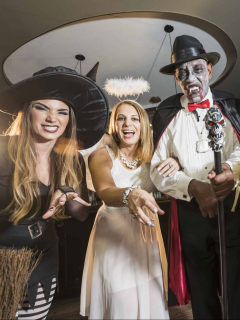 disfraces halloween
