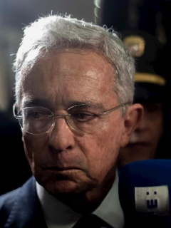 Álvaro Uribe