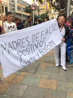 Madres de Soacha