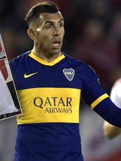 River Plate vs. Boca Juniors