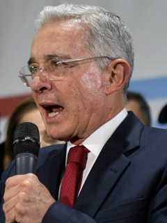 Álvaro Uribe