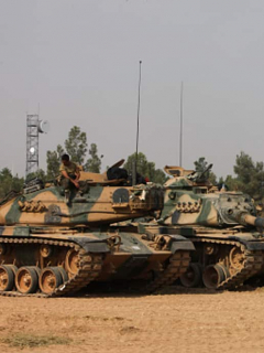 Tanques