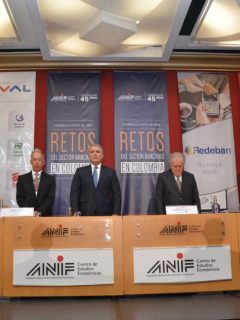 Sergio Clavijo-Iván Duque-Luis Carlos Sarmiento