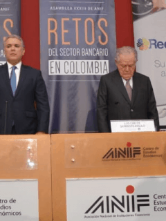 Iván Duque-Luis Carlos Sarmiento