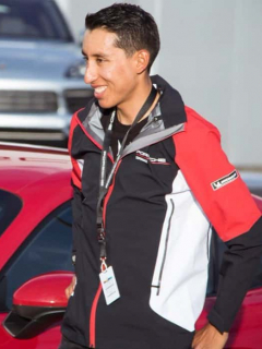Egan Bernal