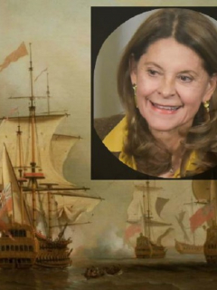 Rescate del Galeón San José