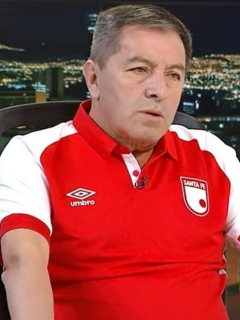 Eduardo Méndez y Geovanni Banguera