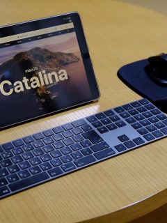 macOS Catalina