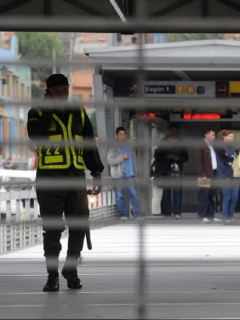 Estación de TM