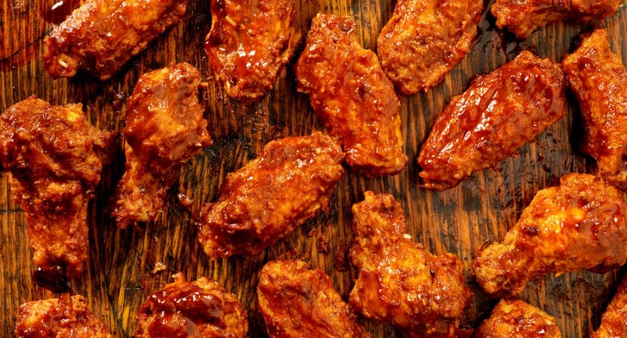 pollo bbq