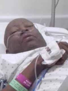 Tino Asprilla en la clínica