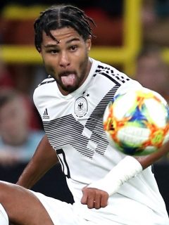 Serge Gnabry