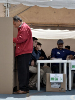 Elecciones Colombia