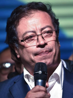 Gustavo Petro