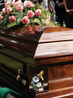 Funeral.