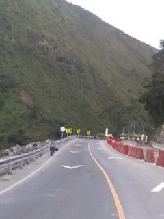 Vía al Llano