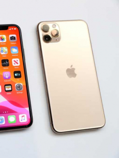 iPhone 11 Pro Max