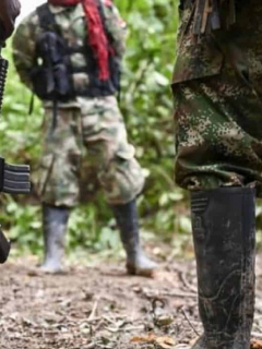 Condenan al Estado colombiano por caso de niño bomba que usaron las Farc