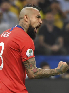 Arturo Vidal