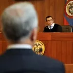 Indagatoria de Uribe en Corte Suprema