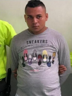 Captura de pastor