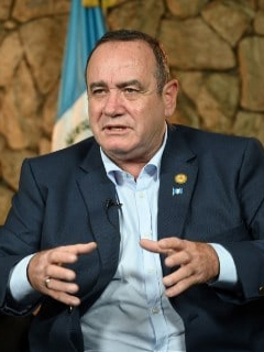 Alejandro Giammattei