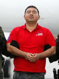 Alfonso López, hijo de 'La Gata'