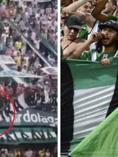 Hinchas de Nacional