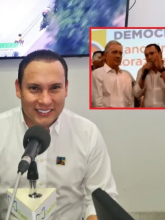 Didier Rodríguez, político.