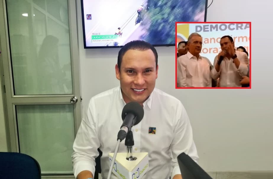 Didier Rodríguez, político.