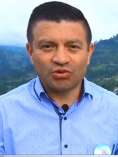Jesús Hernando Ávila, político.