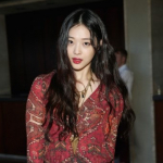 Sulli, cantante de K-Pop