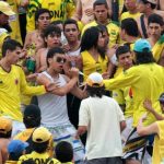 Hinchas Bucaramanga