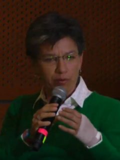 Claudia López