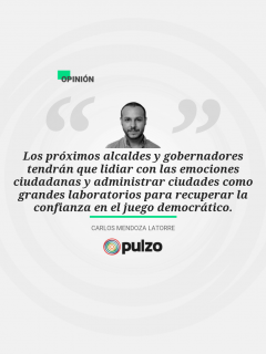 Carlos Mendoza Latorre