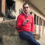 Alejandro Riaño en su personaje 'Juanpis González'