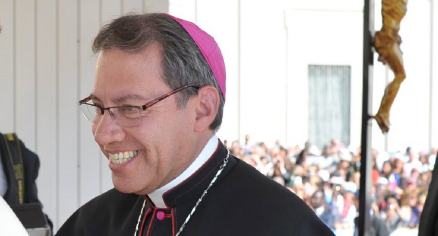 Obispo José Daniel Falla