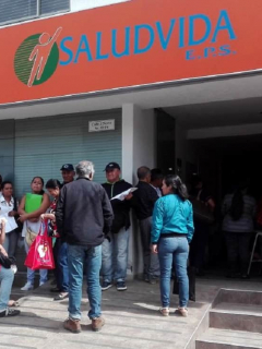 Oficina de Saludvida