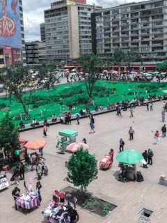 Plaza de San Victorino